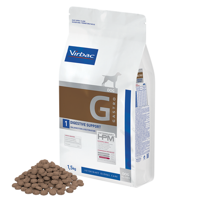 Virbac Dog Gastro Digestive Support
Trockenfutter