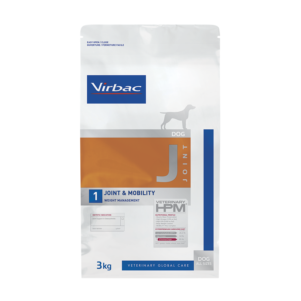 Virbac Dog Joint & Mobility Trockenfutter