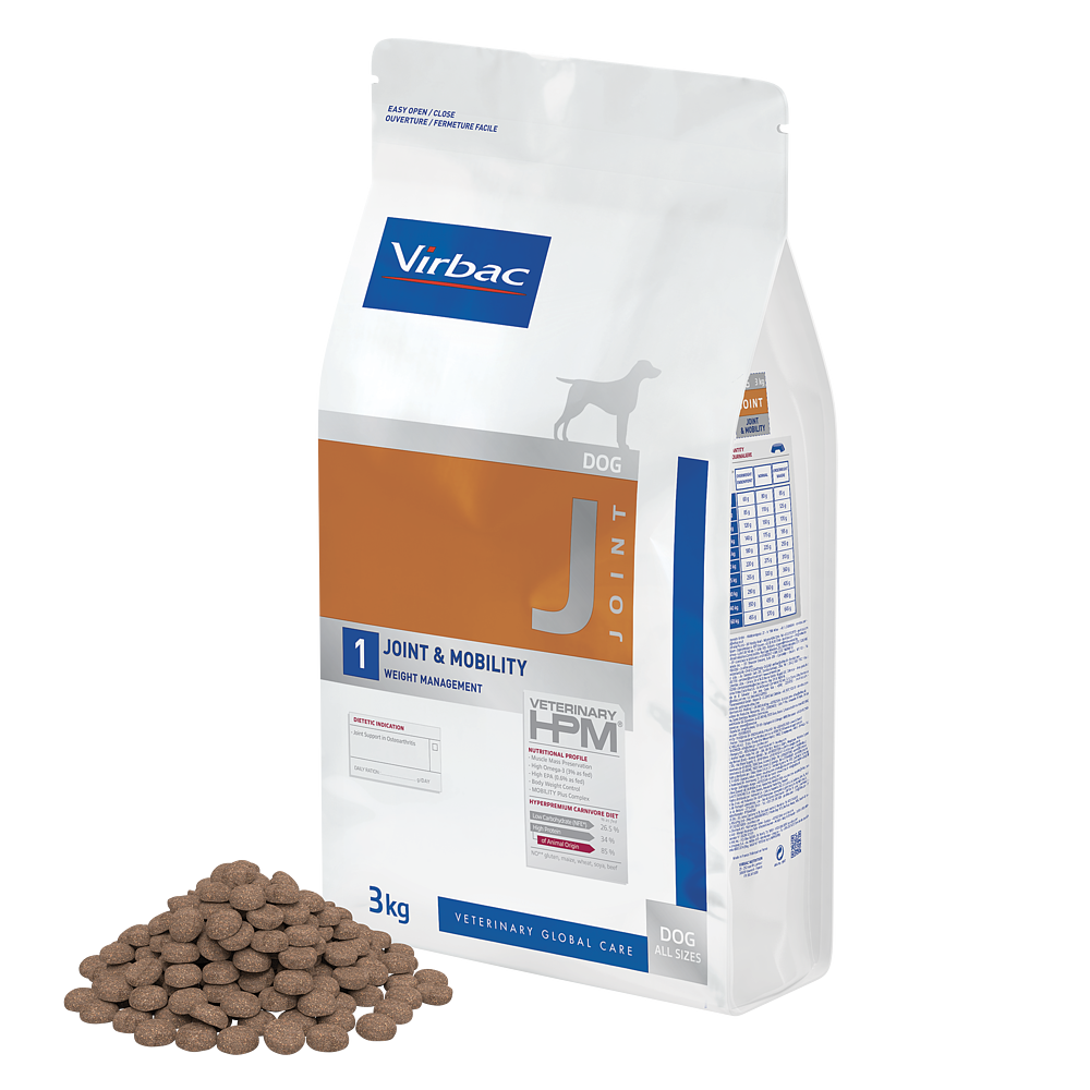 Virbac Dog Joint & Mobility Trockenfutter