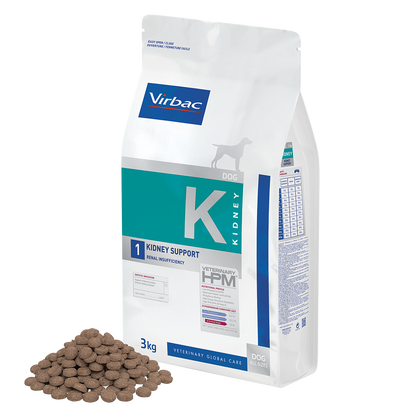 Virbac Dog Kidney Support