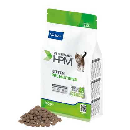 Virbac Cat Kitten Pre Neutered 1.5kg / 3kg