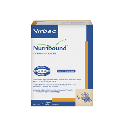 Virbac Nutribound Hund - 150ml