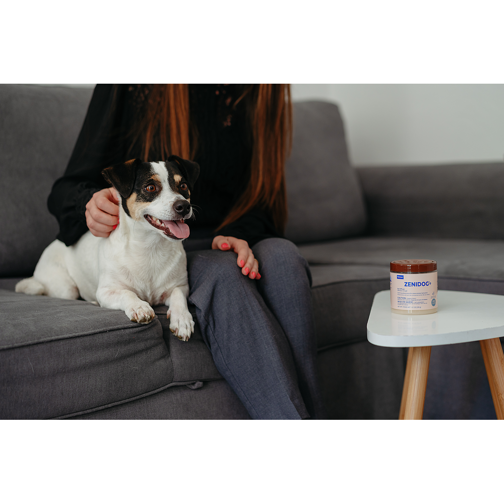 Virbac Zenidog Gel Diffuser für Hunde 230g