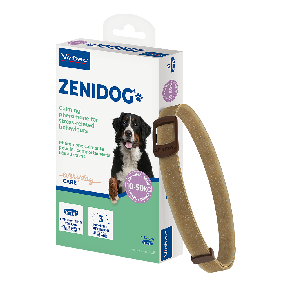 Virbac Zenidog Halsband - Hund