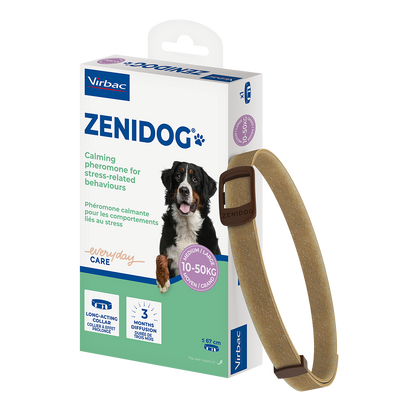 Virbac Zenidog Halsband - Hund
