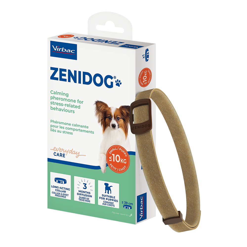 Virbac Zenidog Halsband - Hund