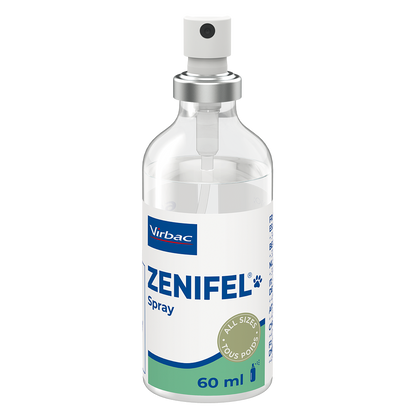 Virbac Zenifel Spray für Katzen 60 ml
