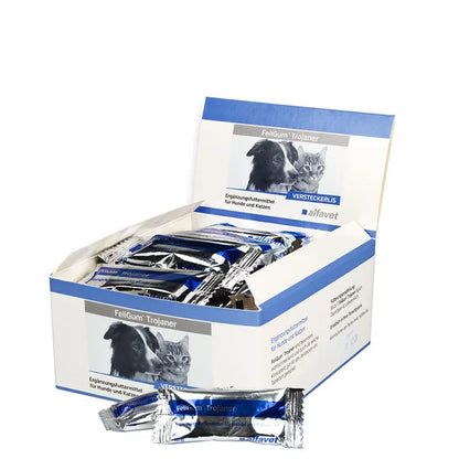 Alfavet Feligum Trojaner 1 Packung 10 Stück 10g