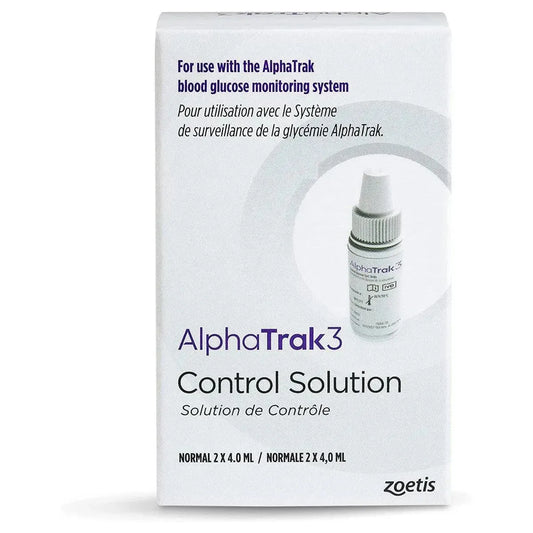 AlphaTrak 3 Kontrolllösung - Zoetis - Marigin AG Onlineshop für Tierbedarf AlphaTrak 3 Kontrolllösung - 2x4ml Zubehör