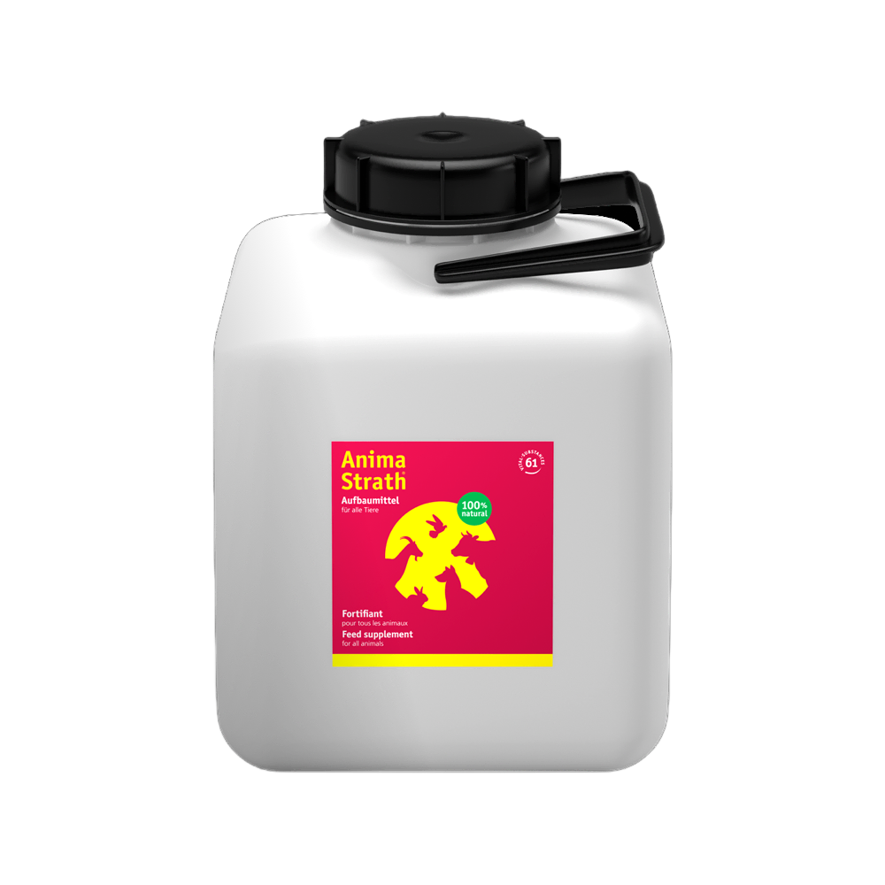Anima-Strath Katze/Hund/Exoten - Granulat/Tabletten - Bio-Strath AG - Marigin AG Onlineshop für Tierbedarf Anima-Strath Katze/Hund/Exoten - Granulat/Tabletten - Granulat / 4kg Ergänzungsfuttermittel