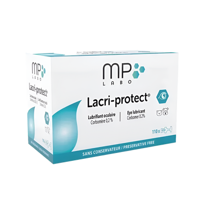 Lacri-Protect Augentropfen - Hunde/Katze