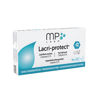 Lacri-Protect Augentropfen - Hunde/Katze