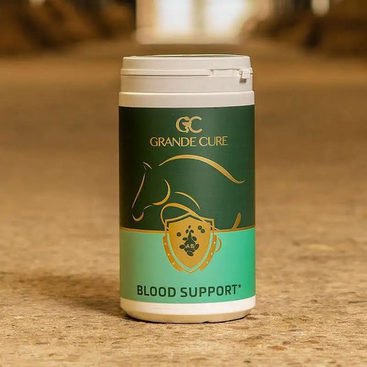 Grande Cure Blood Support - Pferd