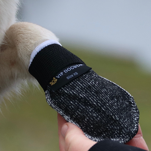 VIP Dogwear Universal Booties für Hunde Detail
