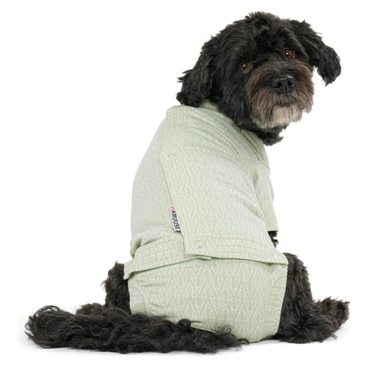 Buster Body Suit Step'n Go - Hund - Kruuse - Marigin AG Onlineshop für Tierbedarf Buster Body Suit Step'n Go - Hund - Dusty Green / XS Zubehör