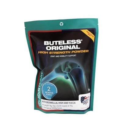 Buteless High Strength Original - Pferd - Equine America - Marigin AG Onlineshop für Tierbedarf Buteless High Strength Original - Pferd - 1 kg Ergänzungsfuttermittel