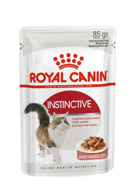 OUTLET Royal Canin Instinctive Beutel - Katze
