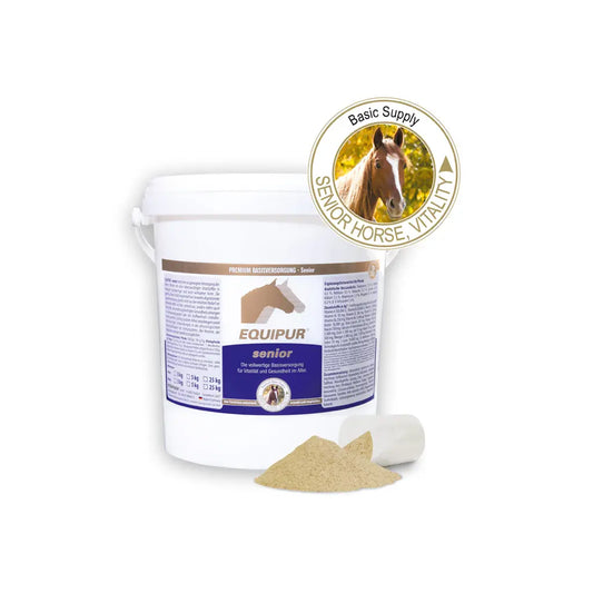 Senior Pellets/Pulver - Pferd