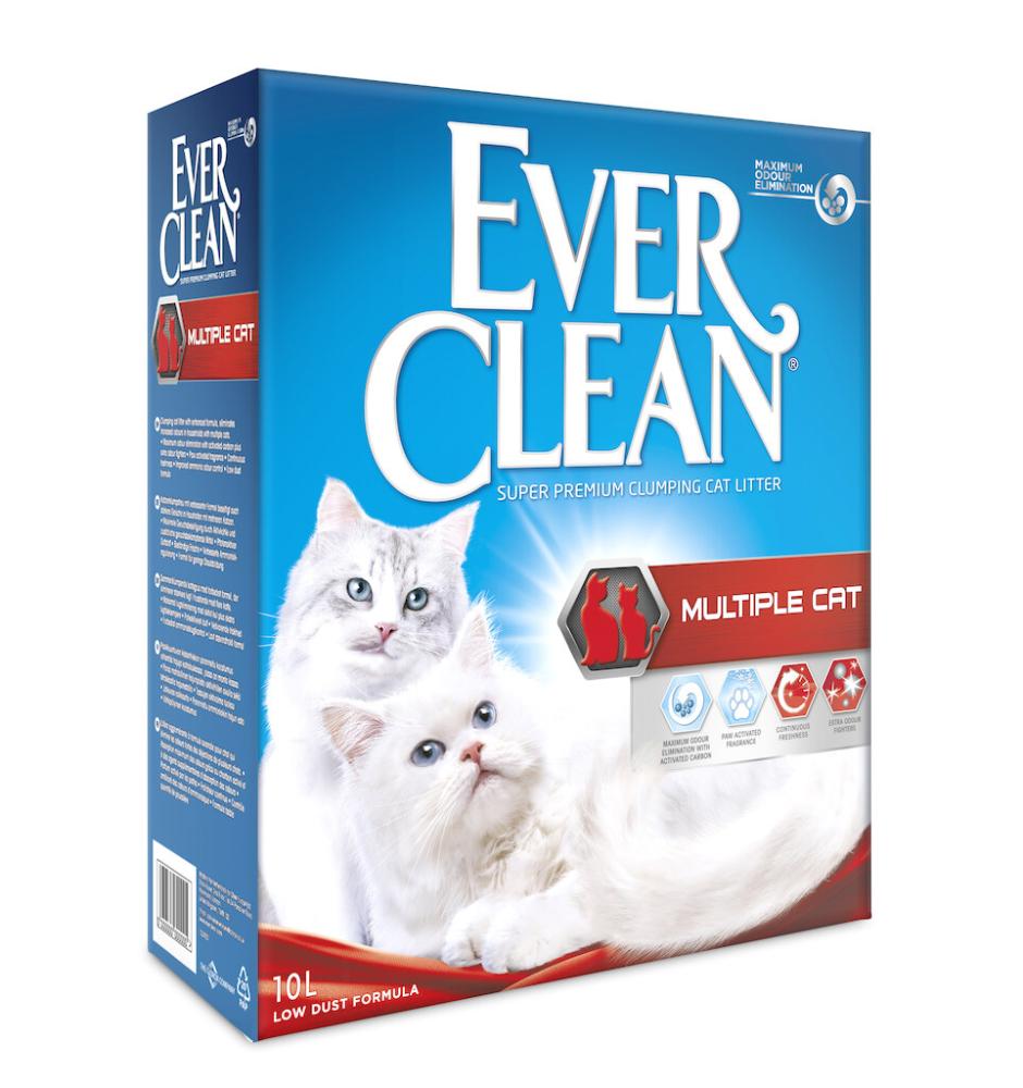 Ever Clean Multiple Cat (AB) - Katze