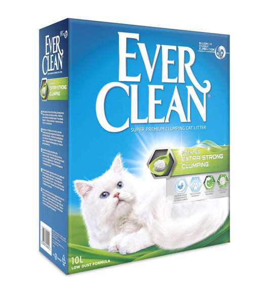 EverClean Scented Extra Strong Clumping FG Katzenstreu
