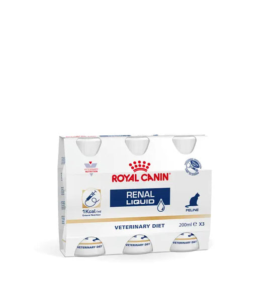 Royal Canin Renal Liquid für Katzen