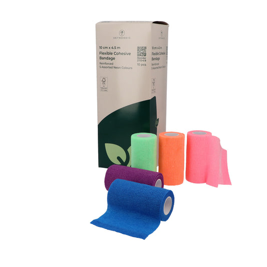 Vetnordic Kohäsive Bandage verstärkt
