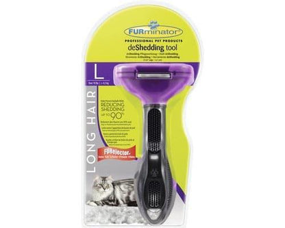 FURminator - DeShedding - FURminator - Pflegeprodukte:Fellpflege, Tierart:Hund, Tierart:Katze, Zubehör:Kämme - Marigin AG Onlineshop für Tierbedarf