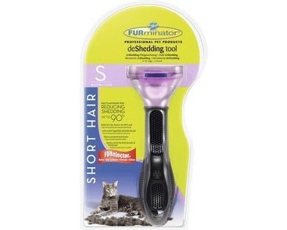 FURminator - DeShedding - FURminator - Pflegeprodukte:Fellpflege, Tierart:Hund, Tierart:Katze, Zubehör:Kämme - Marigin AG Onlineshop für Tierbedarf