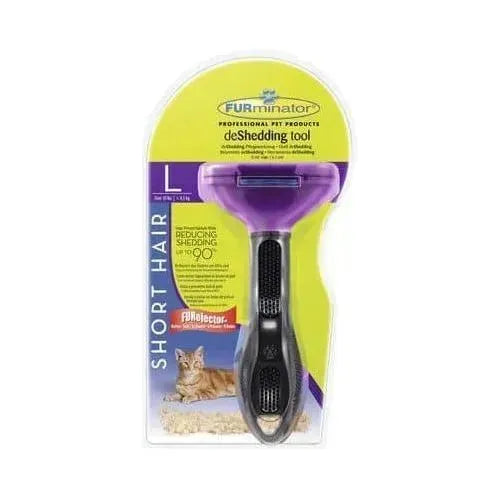 FURminator - DeShedding Katze - FURminator - Marigin AG Onlineshop für Tierbedarf FURminator - DeShedding Katze - S / kurzhaar Pflegeprodukte