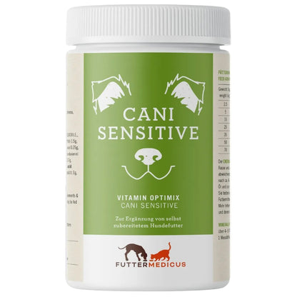 Futtermedicus Vitamin Optimix Cani Sensitive 500g
