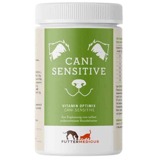 Futtermedicus Vitamin Optimix Cani Sensitive 500g