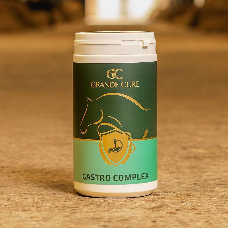 Grande Cure Gastro Komplex - Pferde