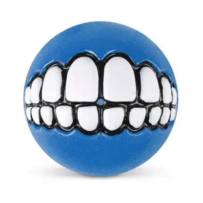 Grinz Spielball - Rogz - Marigin AG Onlineshop für Tierbedarf Grinz Spielball - S / pink Spielzeug