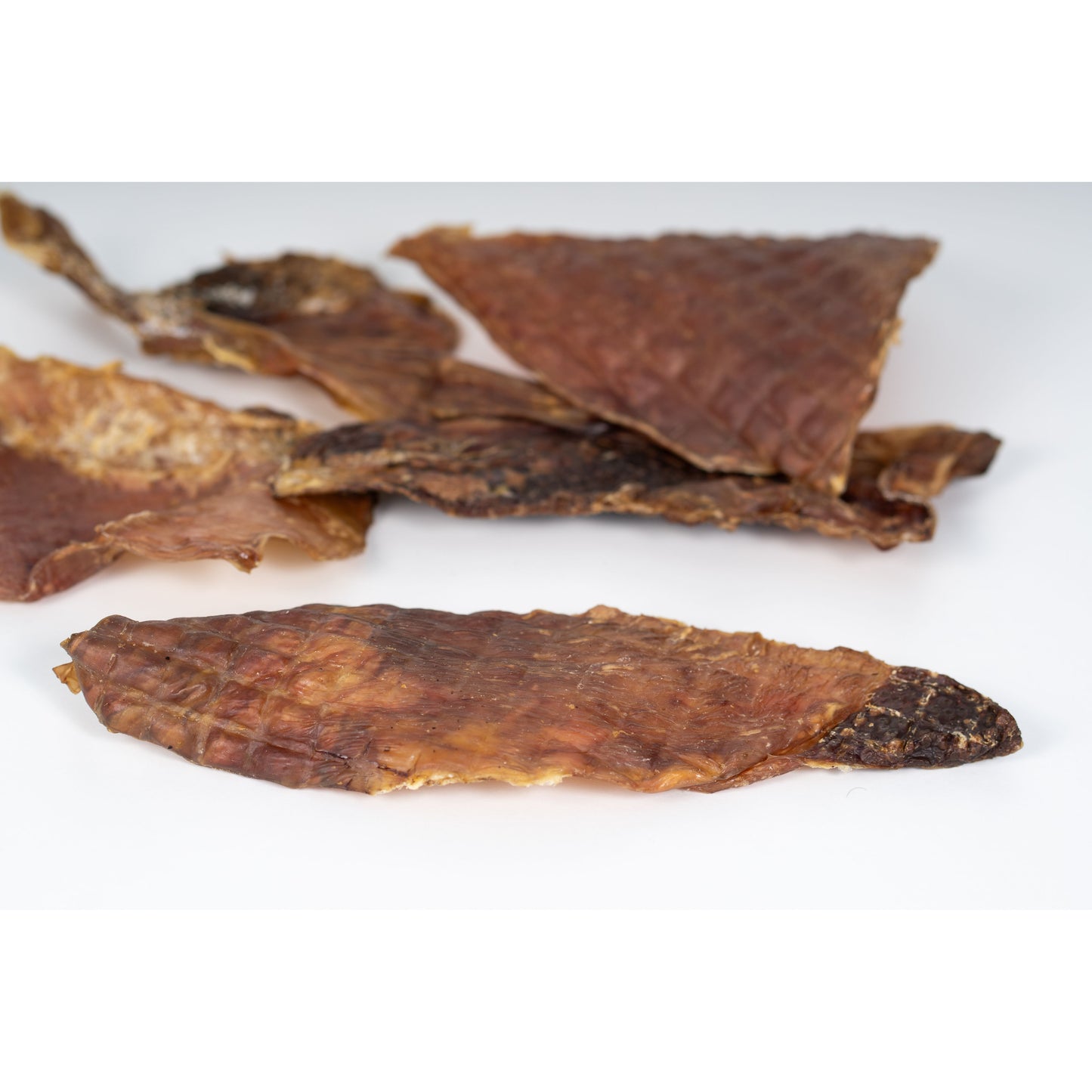 Kaufit Straussen Chips 200g Detail