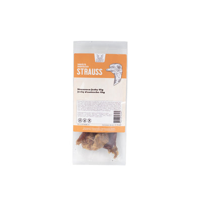 Kaufit Straussen Jerky 45g
