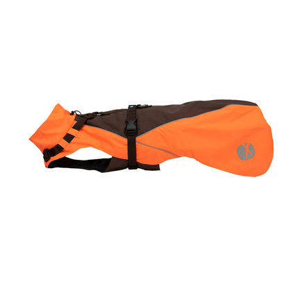 Annyx Mantelgeschirr Protect Orange für Hunde