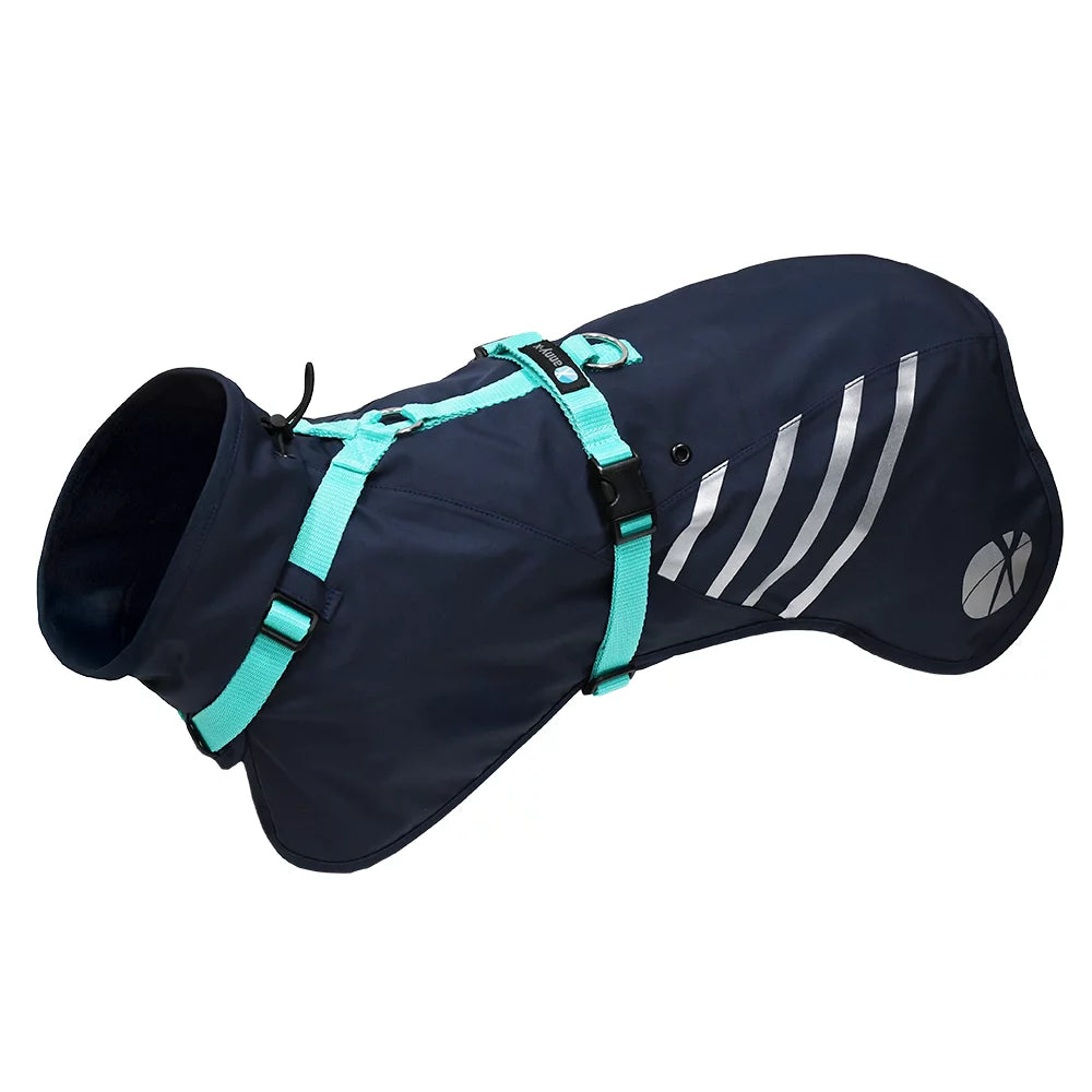 Annyx Mantelgeschirr Storm - Hund Ocean