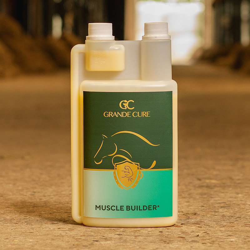 Grande Cure Muscle Builder