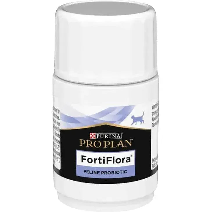 Purina FortiFlora Katze - Chews - Purina Veterinary - Marigin AG Onlineshop für Tierbedarf Purina FortiFlora Katze - Chews - 1 x 30 x 0.5g Ergänzungsfuttermittel