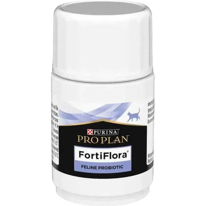 Purina FortiFlora Katze - Chews - Purina Veterinary - Marigin AG Onlineshop für Tierbedarf Purina FortiFlora Katze - Chews - 1 x 30 x 0.5g Ergänzungsfuttermittel