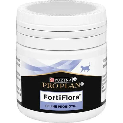 Purina FortiFlora Katze - Chews - Purina Veterinary - Marigin AG Onlineshop für Tierbedarf Purina FortiFlora Katze - Chews - 1 x 60 x 0.5g Ergänzungsfuttermittel
