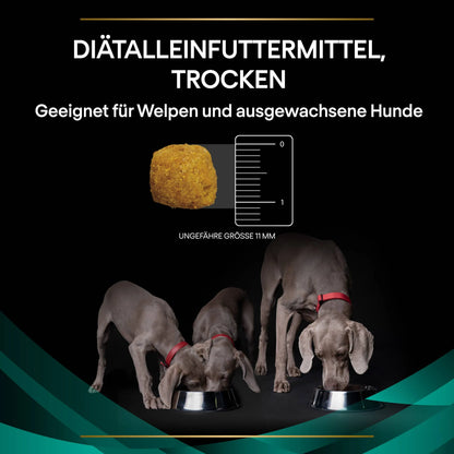 Purina Canine EN Gastrointestinal Beutel für Hunde mit Magen-Darm-Problemen, Futtergröße
