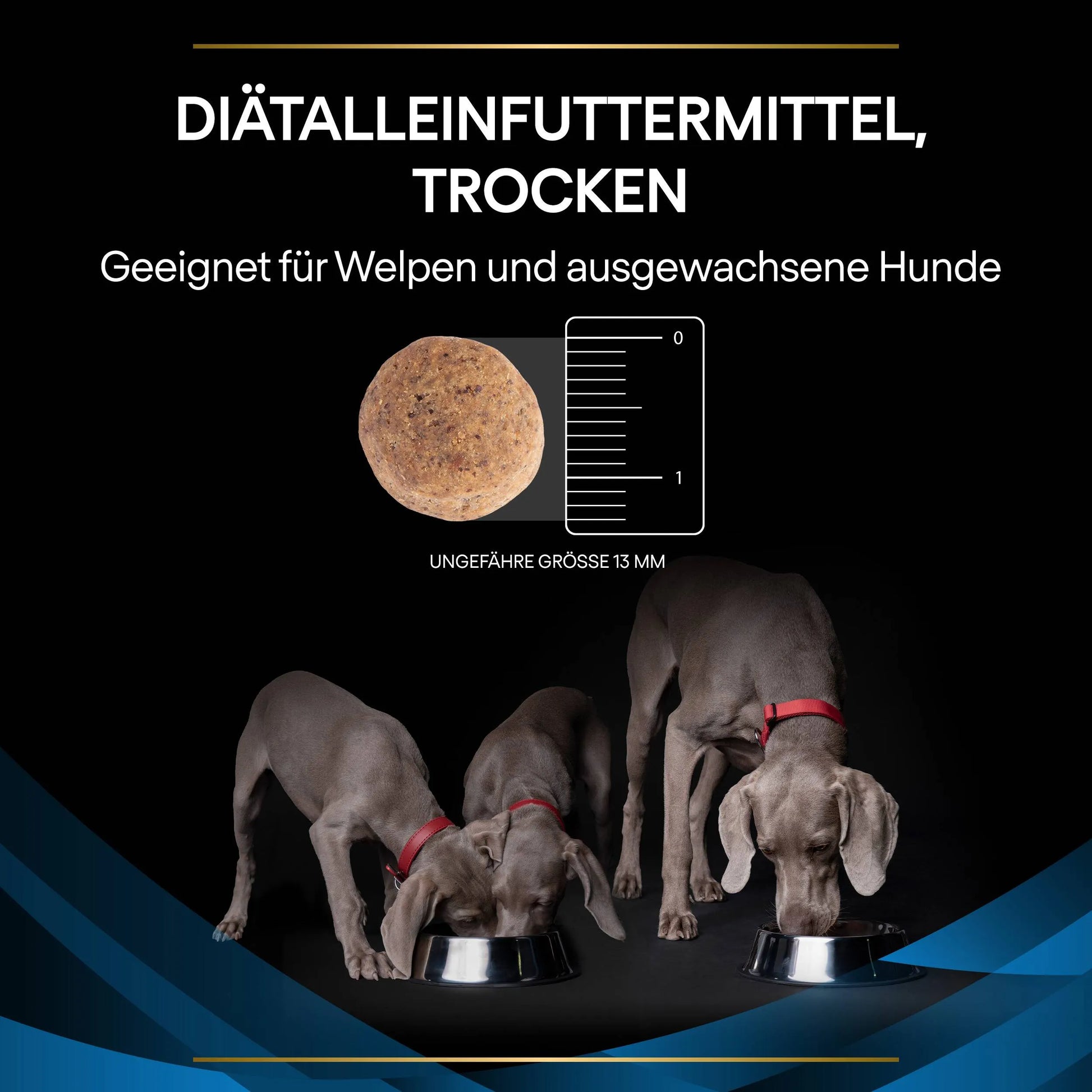 Purina DRM Dermatosis Beutel für Hunde mit Hautproblemen, Futtergröße
