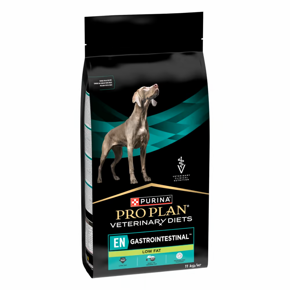 Purina EN Gastrointestinal Low Fat 11kg für Hunde