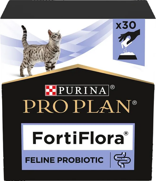 Purina FortiFlora Katze - Pulver