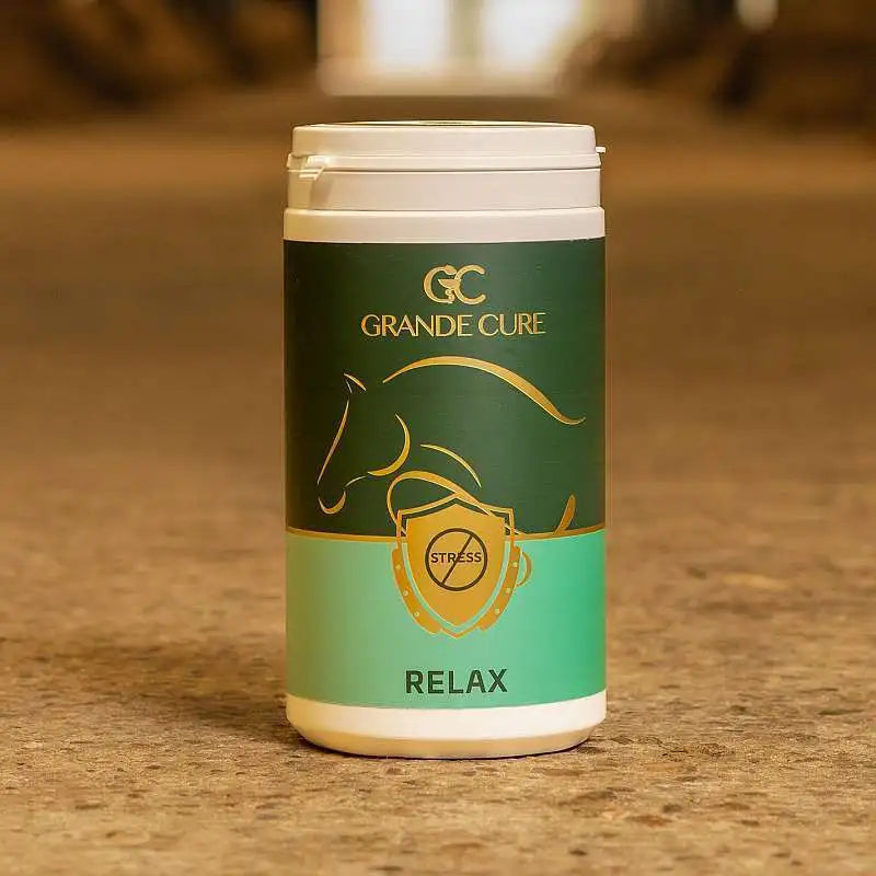 Grande Cure Relax - Pferd