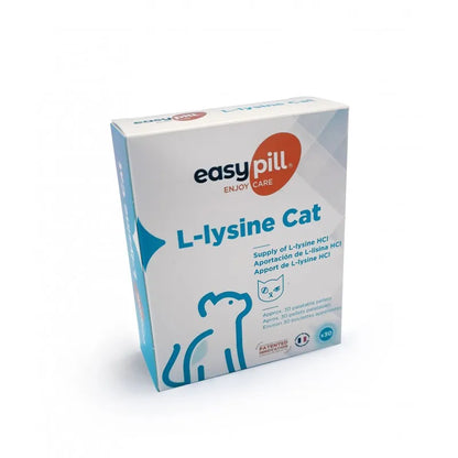 Easypill L-Lysine - Katze
