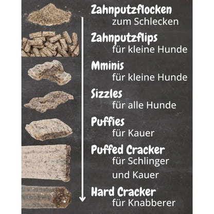 Snackies - Hund