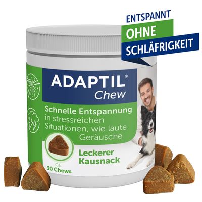 Adaptil Chews Stressreduktion - Hund