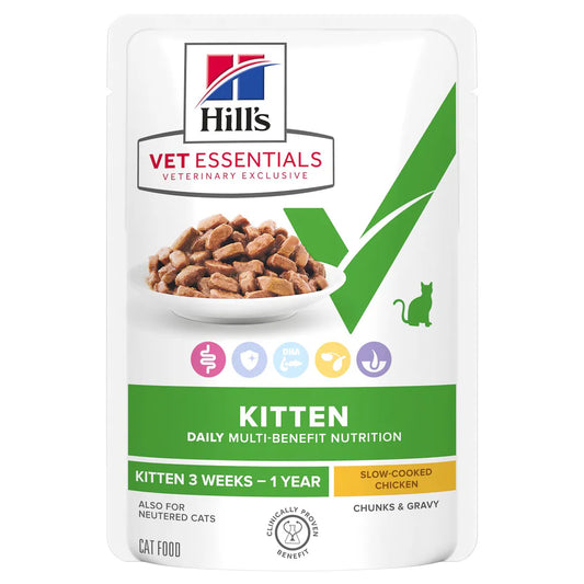 Hill's Multi-Benefit Kitten Katze - Beutel